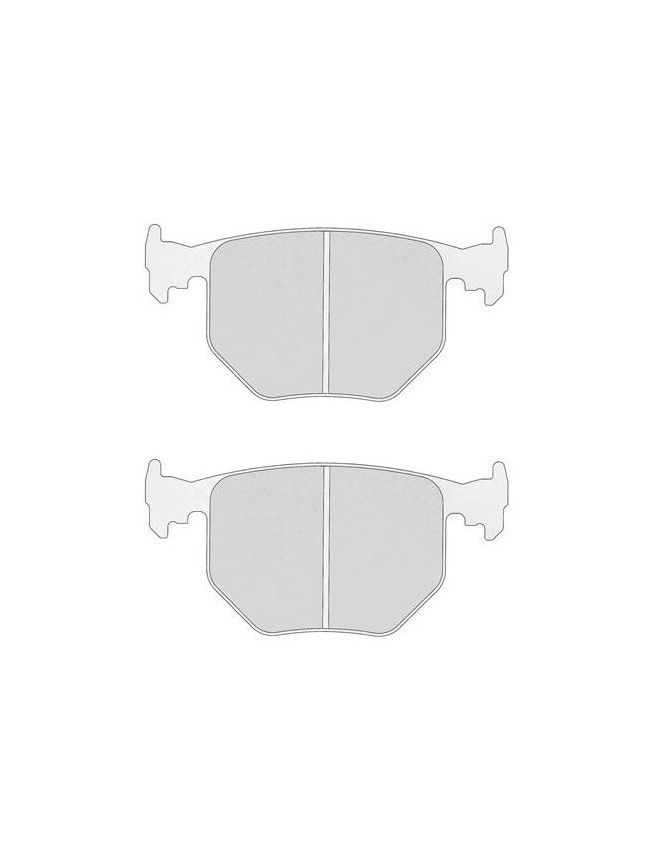 4120RC6 - Pastillas de freno CL Brakes RC6
