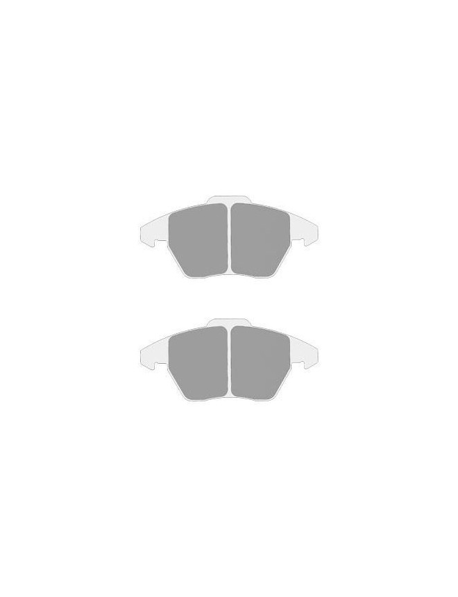 4122RC5 - CL brake pads RC5