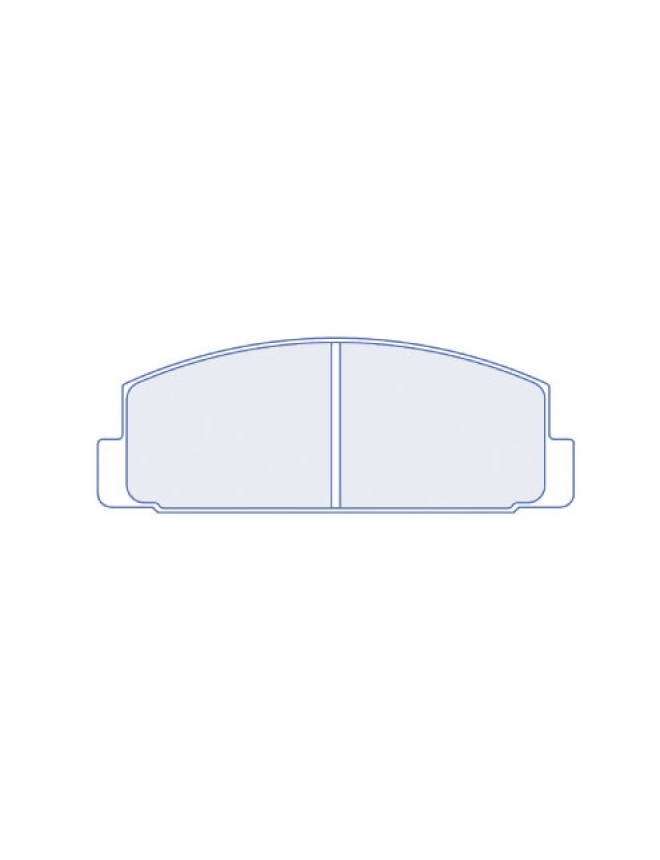 4137RC6 - CL brake pads RC6