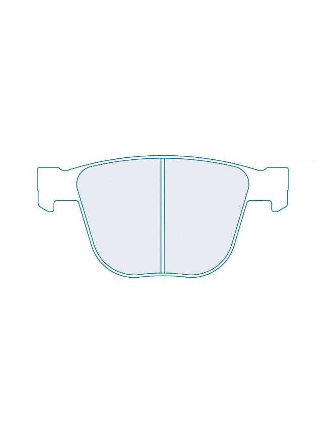 4161RC6E - CL brake pads RC6E