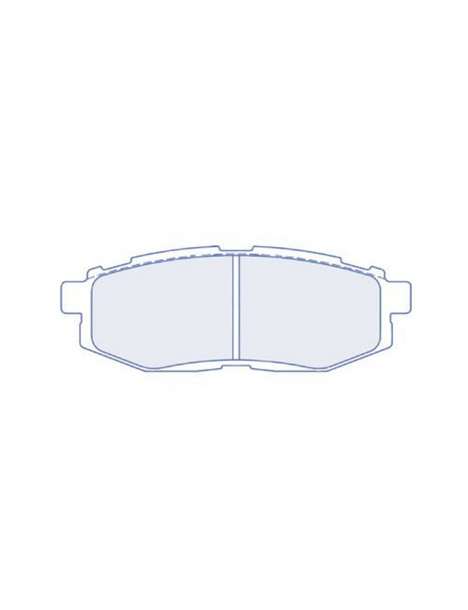 4183RC5 - CL brake pads RC5