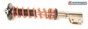 Opel Corsa B front Bilstein coilover with camber washer and alu topmount - Step 2