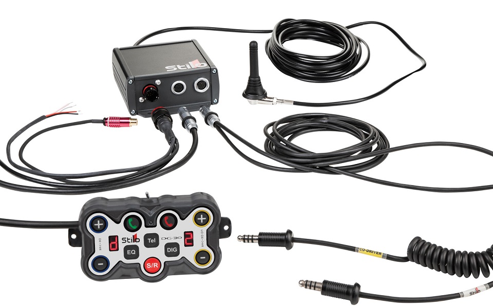 Radio STILO DG-30 Pro Digital GSM 12V
