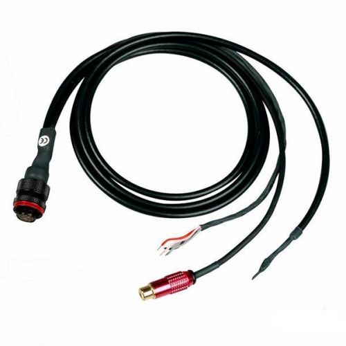 Stilo DG-30 and ST30 Power supply cable with camera/radio connections
