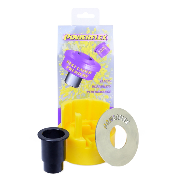 Front Lower Silentbloc moteur Hybrid Bush (Large)