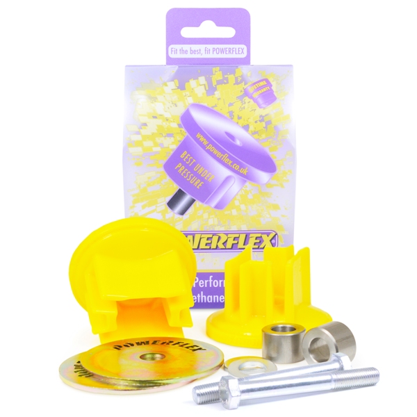 Silentbloc arrière de différentiel arrière Insert