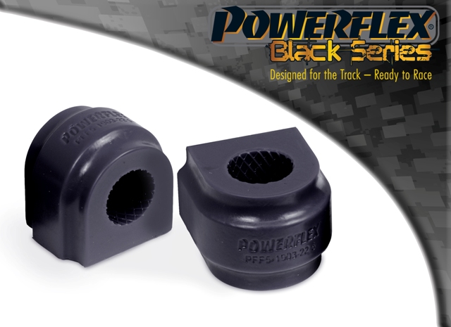 Silentbloc de barre antiroulis avant Ø 24mm