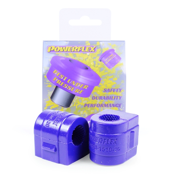 Silentbloc de barre antiroulis arrière Ø 20mm