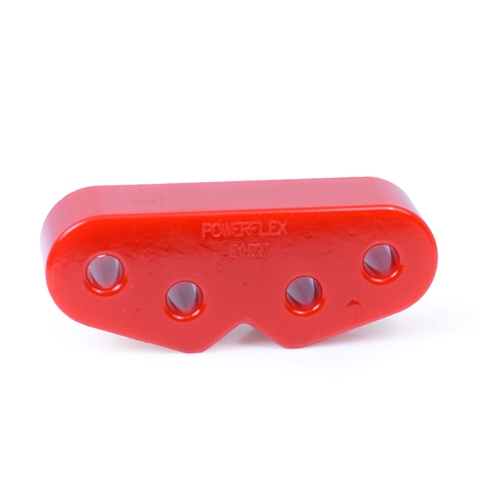 Universal Silent bloc support échappement