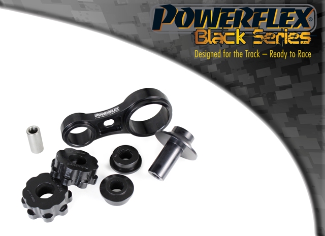 Lower Torque Mount, Track Use