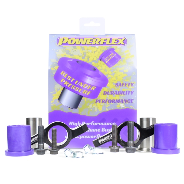 Front Wishbone Rear Bush Caster Offset