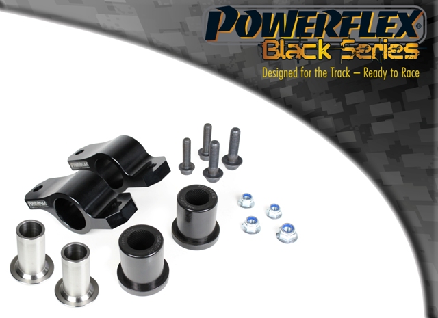 Front Wishbone Rear Bush Caster Offset