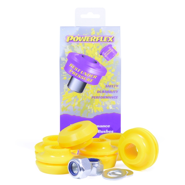 Front Radius Arm Rear Bush - Anti Pull