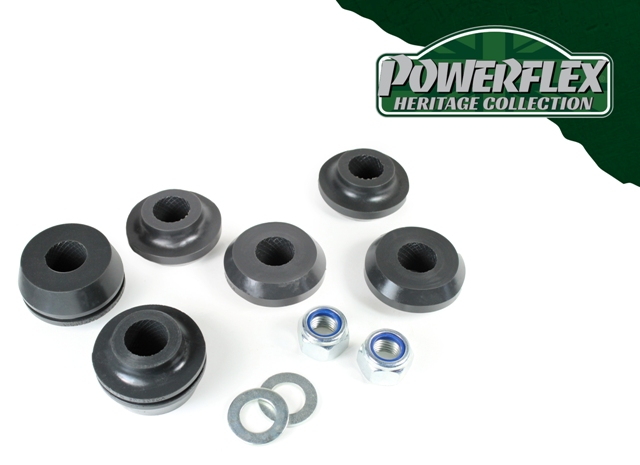 Front Radius Arm Rear Bush - Anti Pull