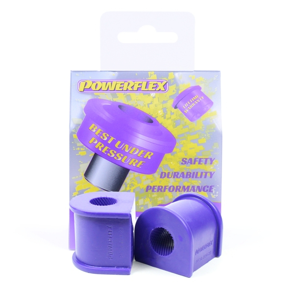 Silentbloc de barre antiroulis avant Ø 21.5mm