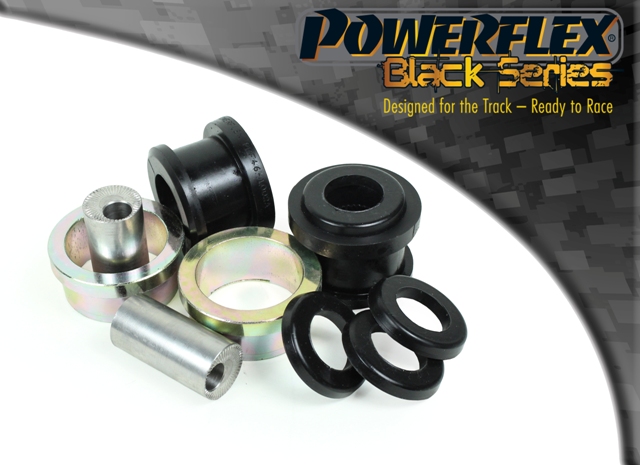 Front Wishbone Rear Bush Caster Offset