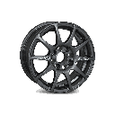 Alloy wheel Sport14 6x14, ET16, PCD=4x110, CB=61 Yamaha