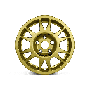 Wheel SanremoCorse, 7x15, ET=53, PCD=5x100, Gold, Subaru Impreza '04 gr.N