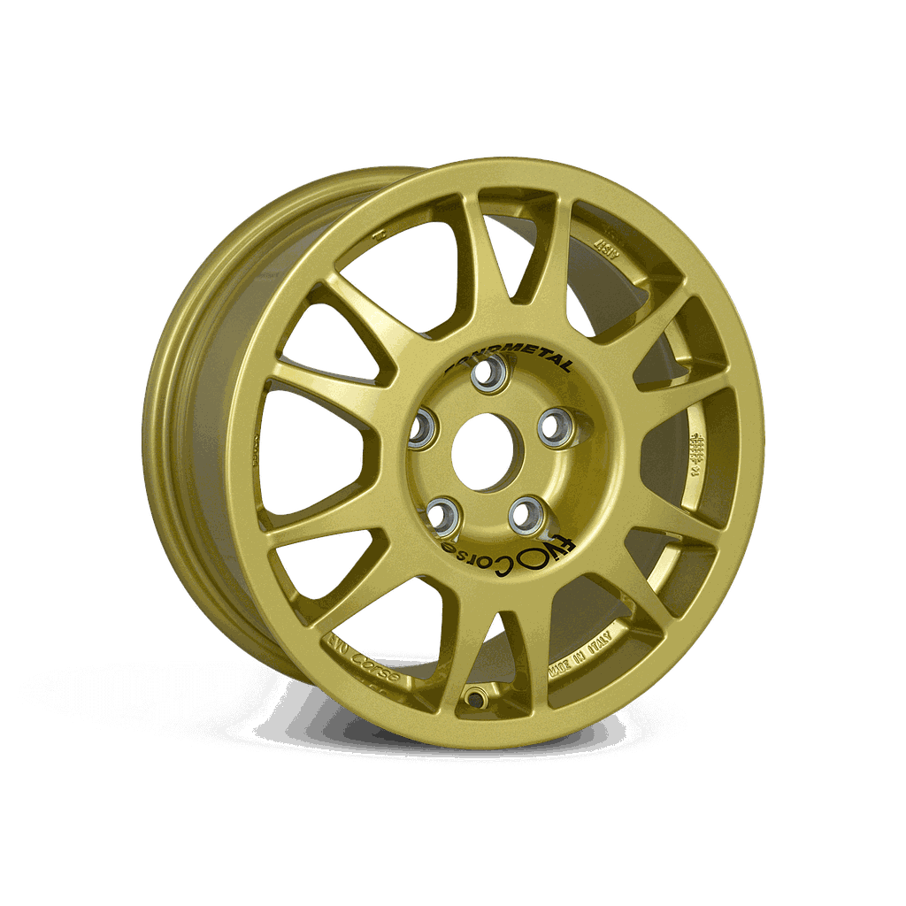 Alloy wheel SanremoCorse 15, 7x15 ET=28, PCD=5x114,3 Mitsubishi Evo 7-8-9 Wide Track