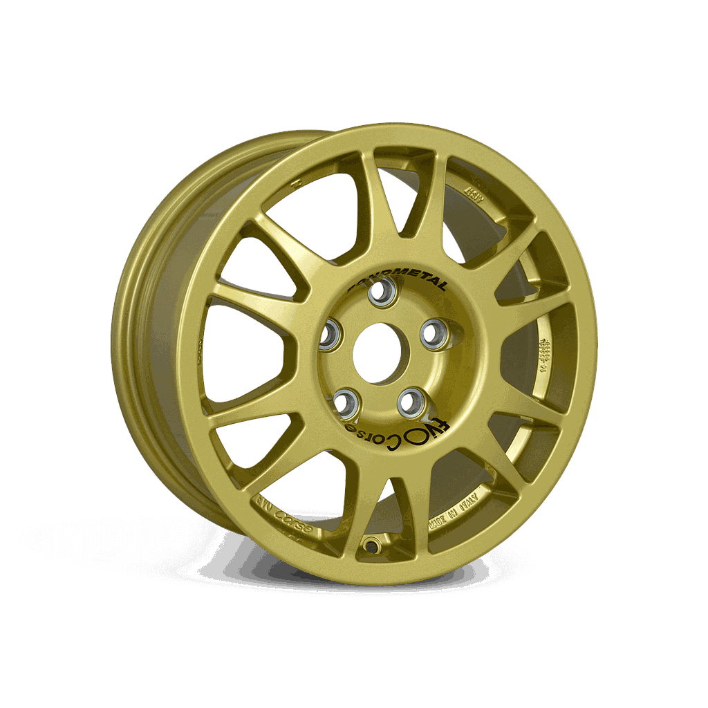 Jante SanremoCorse, 7x15, ET=28, PCD=5x114.3, Mitsubishi Evo 7-8-9 Wide Track
