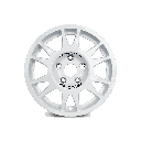 Alloy wheel SanremoCorse 15, 6x15 ET=41, PCD=5x108, White Renault Clio R3