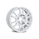 Alloy wheel SanremoCorse 15, 6x15 ET=38.5, PCD=4x100, White Honda Civc gr.N