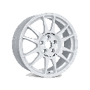 Alloy wheel SanremoCorse 17, 7,5x17 ET=48, PCD=5x100, White Subaru Impreza Wrx Sti '04 gr.N