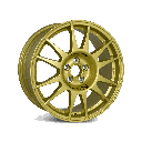 Alloy wheel SanremoCorse 17, 7,5x17 ET=48, PCD=5x100, Gold Subaru Impreza Wrx Sti '04 gr.N
