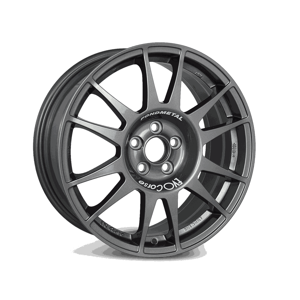 Jante SanremoCorse, 8x17, ET=49, PCD=5x114.3, CB=56.1, Subaru Impreza Sti gr.N N11-14