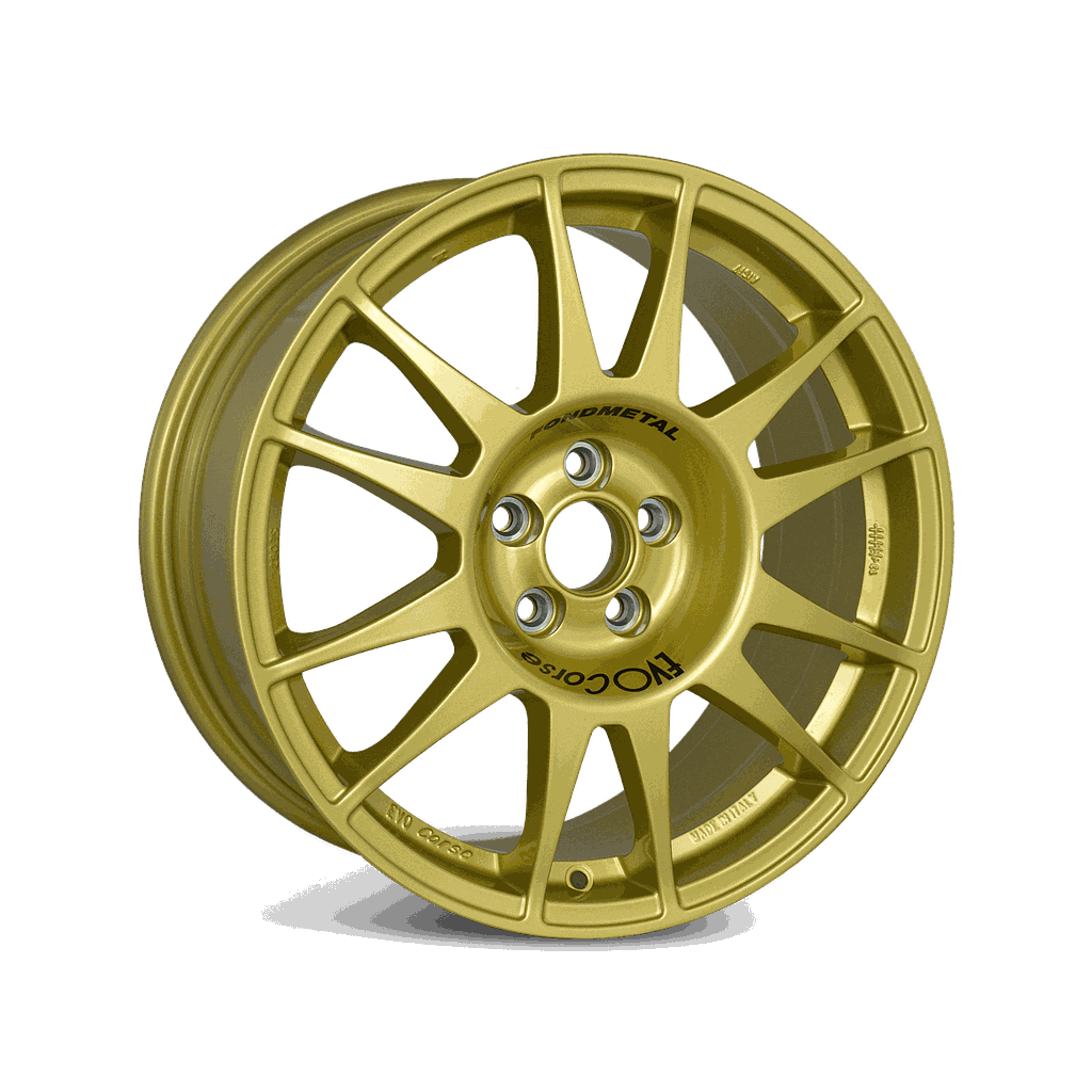 Jante SanremoCorse, 7x17, ET=38, PCD=4x100, Fiat Grande Punto