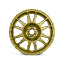 Wheel SanremoCorse, 7x17, ET=22, PCD=4x108, Peugeot 206 RC