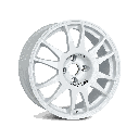 Alloy wheel SanremoCorse 17 gr.A, 7x17 ET=43.55, PCD=4x108, CB=65.1, White Peugeot 106 Maxi