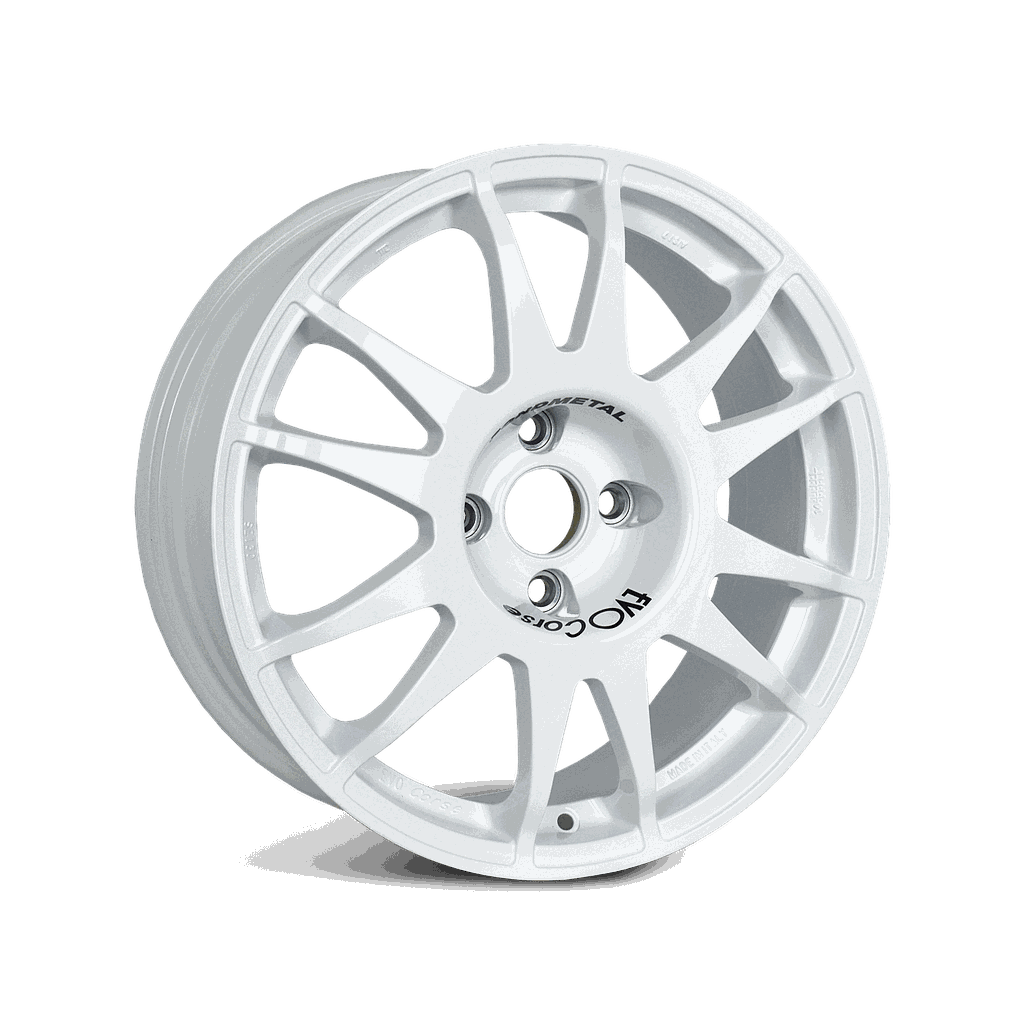 Alloy wheel SanremoCorse 17 gr.A, 7x17 ET=43, PCD=4x100, White Opel Astra