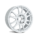 Jante SanremoCorse, 7x17, ET=43, PCD=4x100, Blanc, Opel Astra