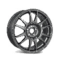 Alloy wheel SanremoCorse 18, 8x18 ET=42, PCD=5x100, Antracite Subaru Impreza Sti