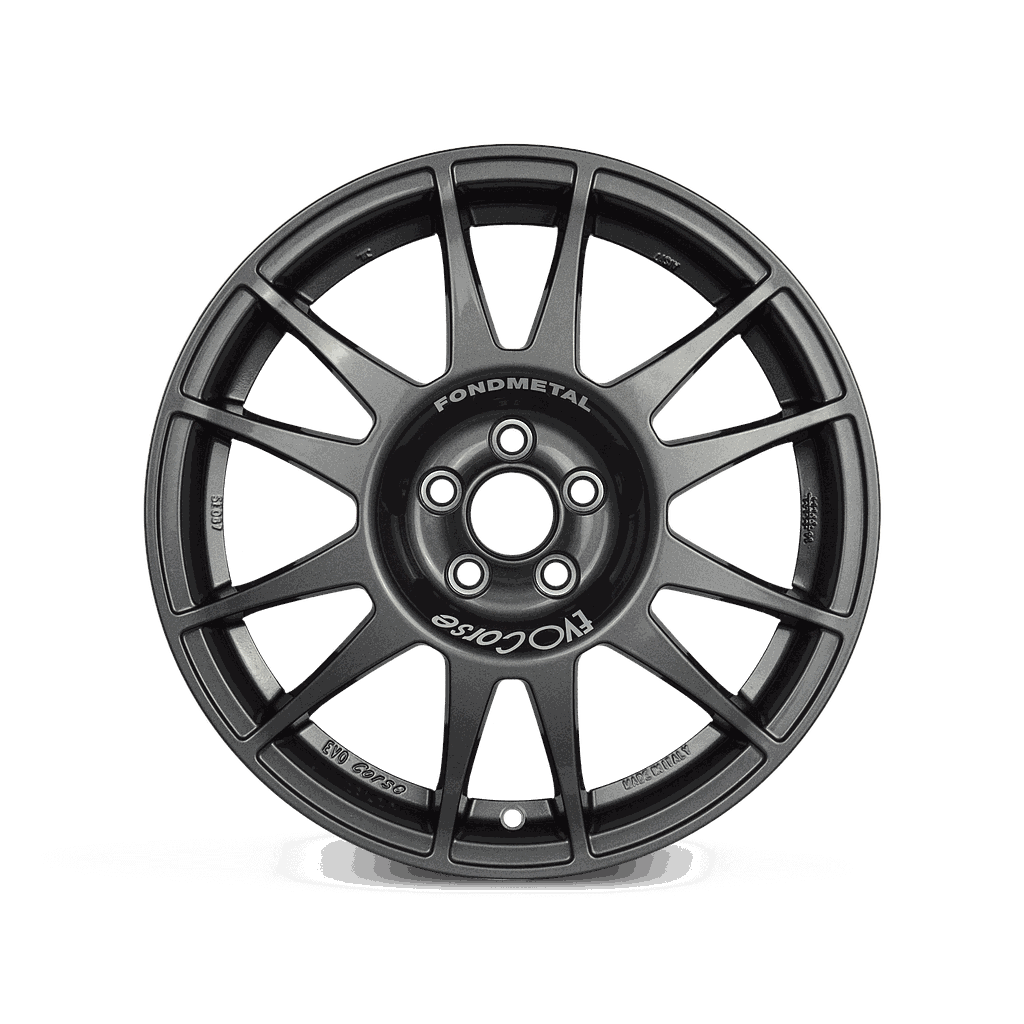 Jante SanremoCorse, 8x18, ET=10, PCD=5x114.3, CB=67.1, Mitsubishi Evo X