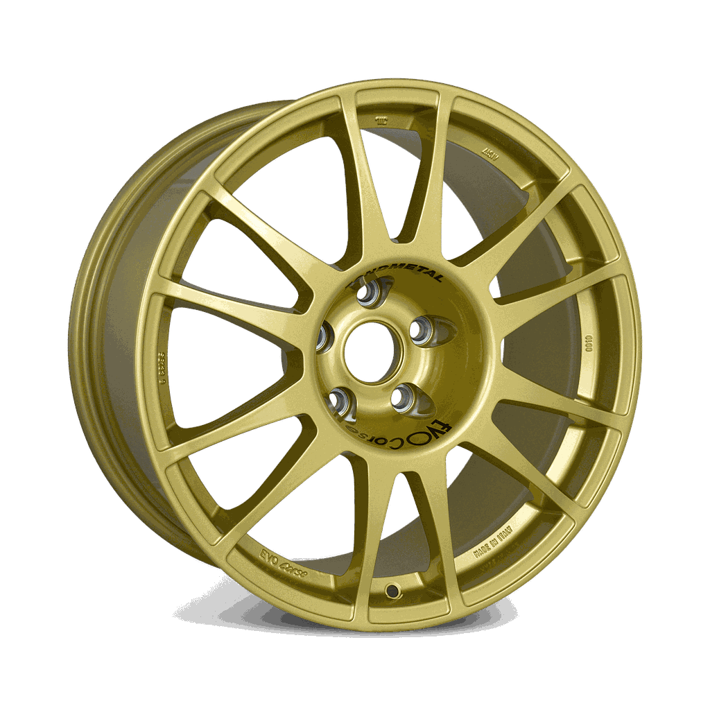 Wheel SanremoCorse, 8x18, ET=20, PCD=5x114.3, CB=67.1, Mitsubishi Evo X