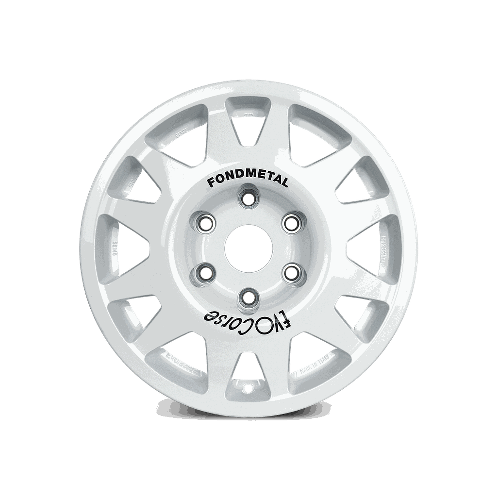 Alloy wheel DakarCorse 16, 7x16 ET=45, PCD=6x139,7, White Mitsubishi Pajero