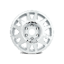 Alloy wheel DakarCorse 16, 7x16 ET=45, PCD=6x139,7, White Mitsubishi Pajero