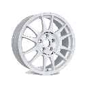 Jante SanremoCorse, 6.5x16, ET=55, PCD=4x100, CB= 60.1, Blanc, Suzuki Swift
