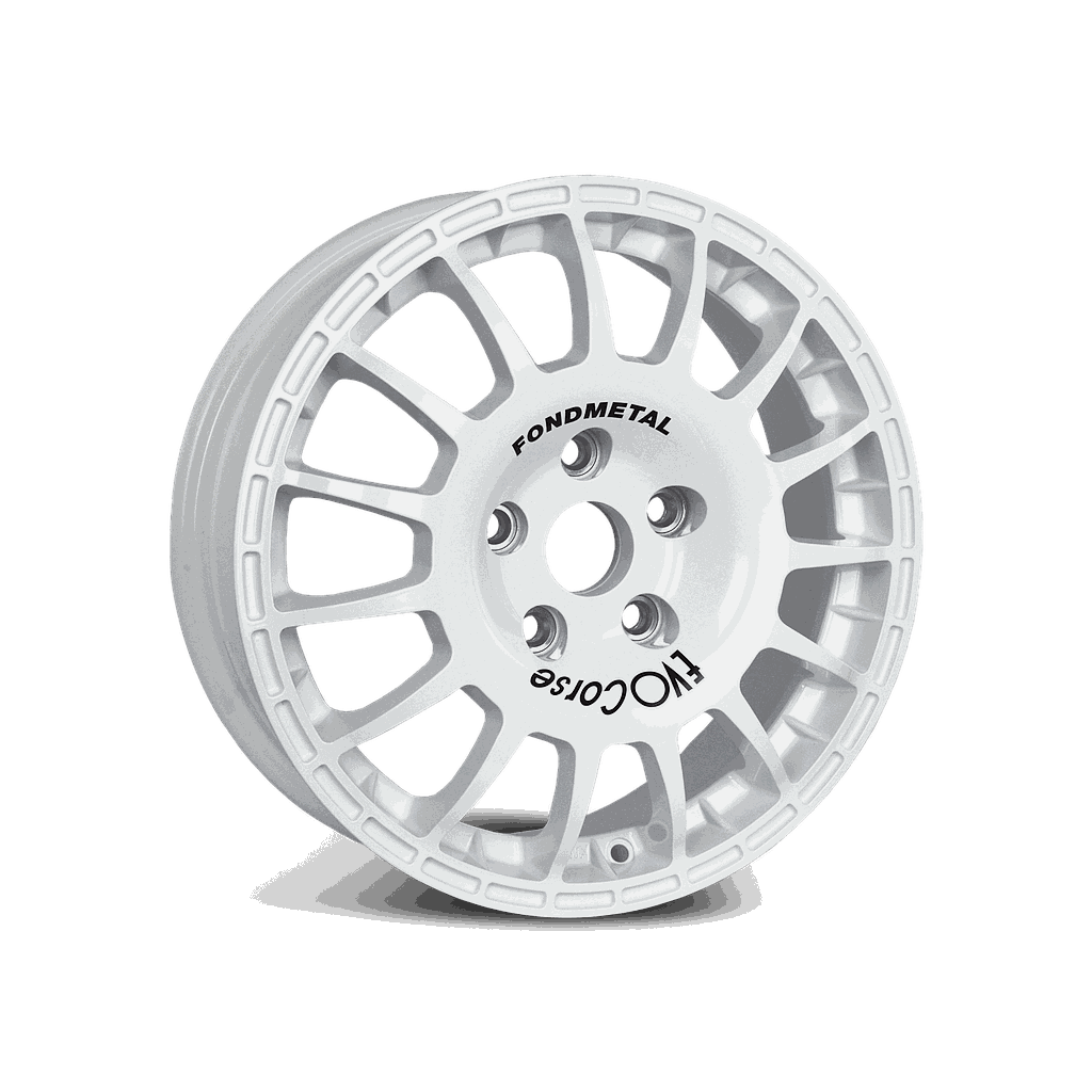 Jante Neve, 5.5x16, ET=25, PCD=5x114.3, Blanc, MITSUBISHI Lancer Evo 9/10