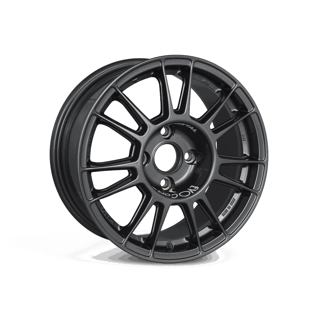 Alloy wheel X3MA 15, 7x15 ET=38, PCD=4x100, Anthracite Renault Clio Phase 3, Light, Williams, RS