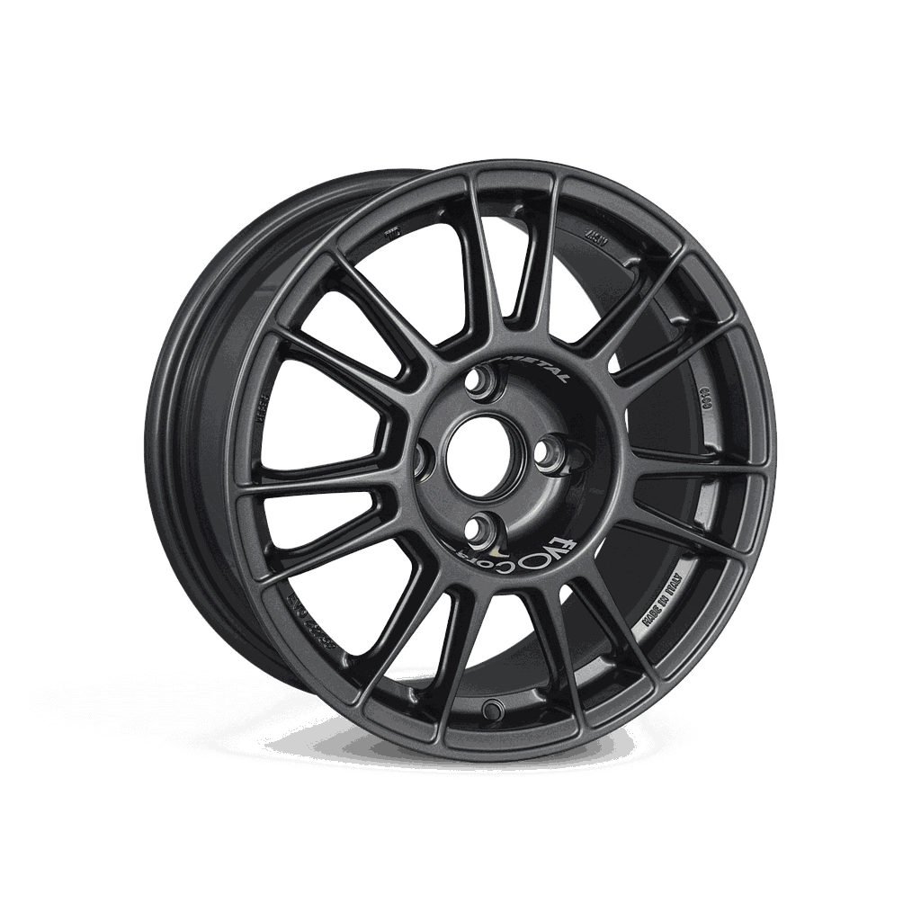 Wheel X3MA, 7x15, ET=38, PCD=4x100, Anthracite , Renault Clio Phase 3, Light, Williams, RS