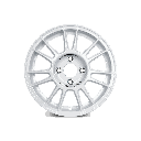 Alloy wheel X3MA 15, 7x15 ET=43, PCD=4x100, White Renault Clio Phase 1