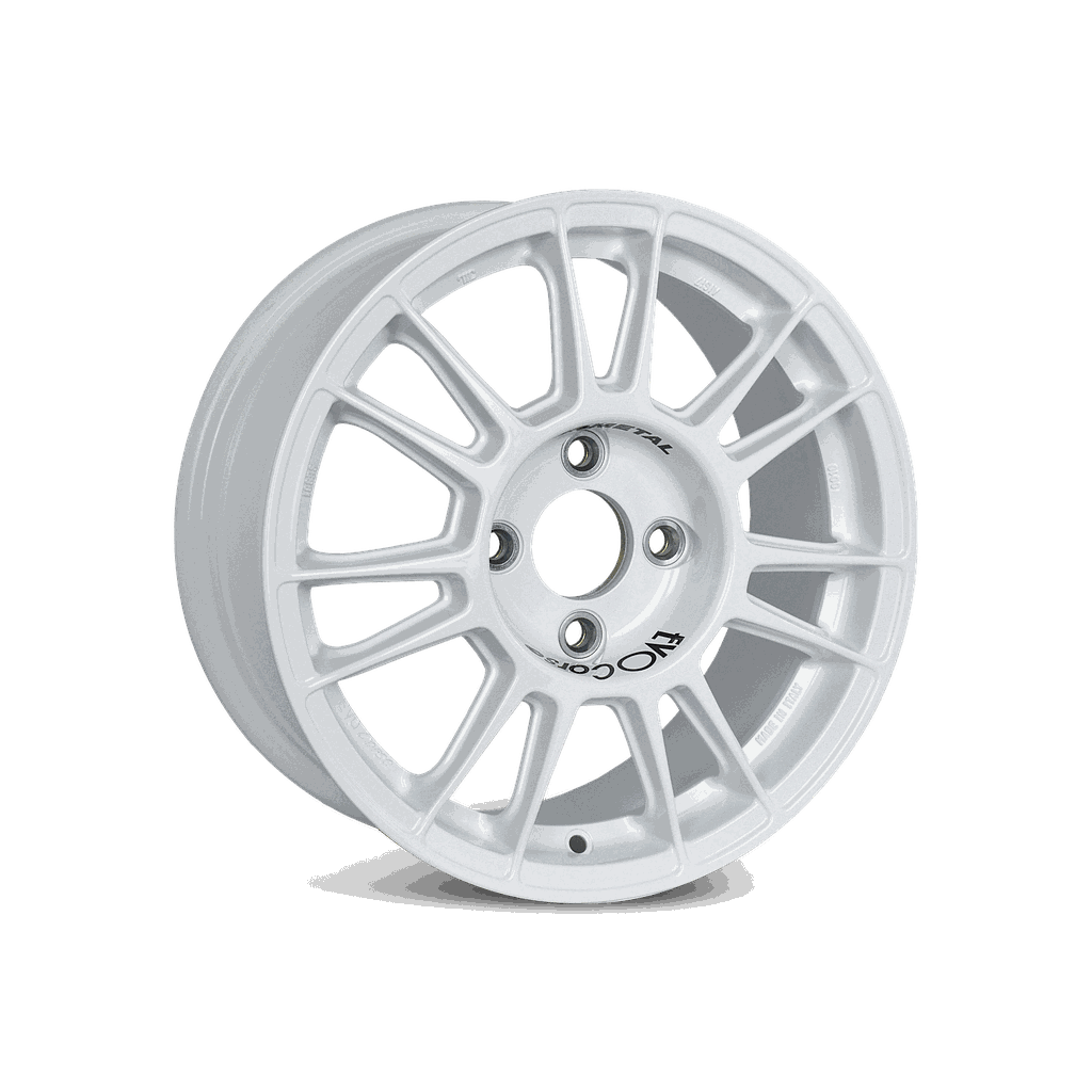 Alloy wheel X3MA 15, 6,5x15 ET=16, PCD=4x108, White Peugeot 106