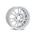 Alloy wheel X3MA 15, 6,5x15 ET=16, PCD=4x108, White Peugeot 106