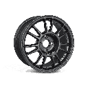 Alloy wheel X3MA 15, 6,5x15 ET=16, PCD=4x108, Anthracite, Peugeot 106
