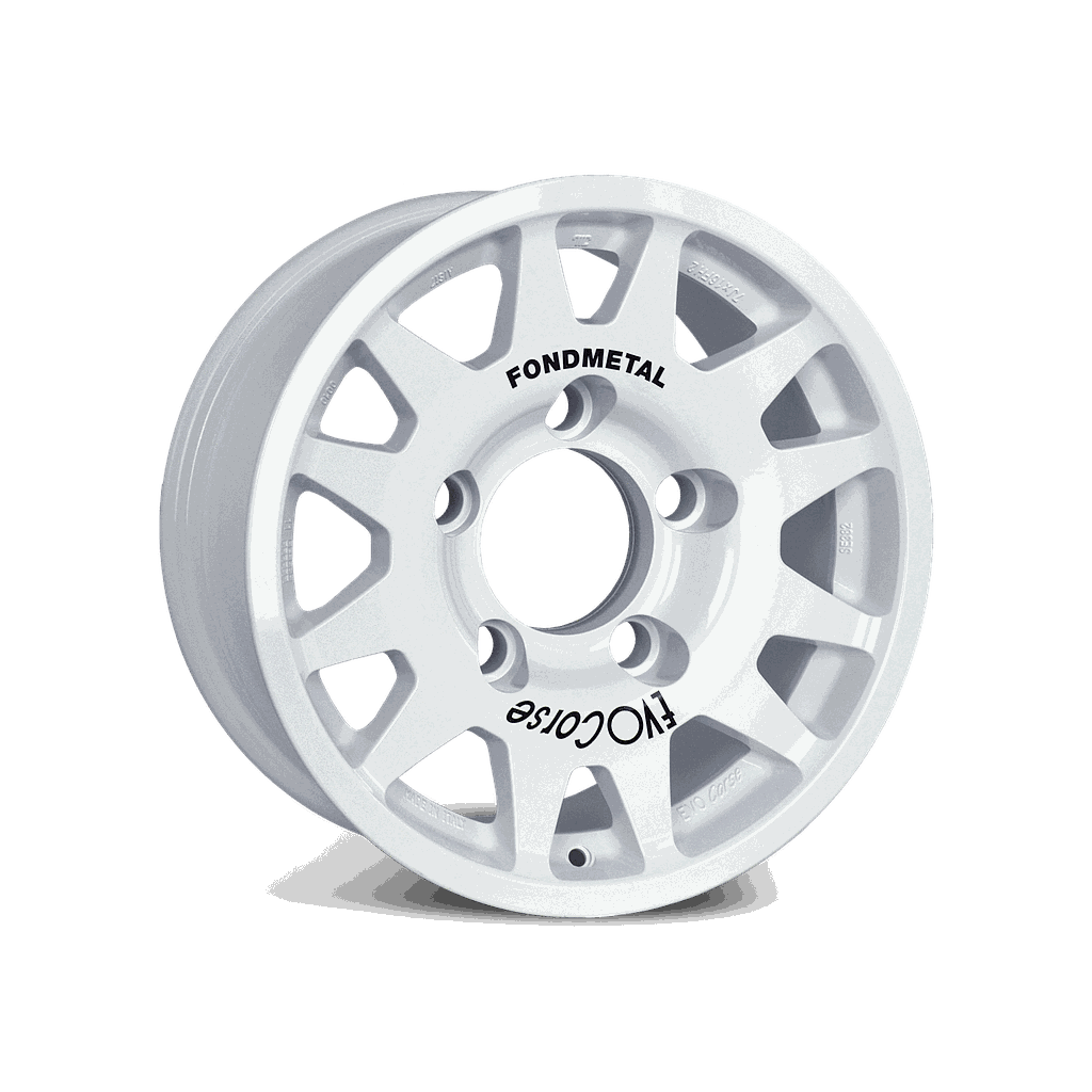 Alloy wheel DakarZero, 7x16 ET=-10, PCD=6x139.7, CB=106.1 Toyota Landcruiser