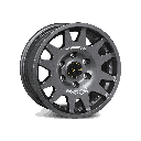 Wheel DakarZero, 7x16, ET=10, PCD=6x139.7, CB=67.1, Mitsubishi Pajero DiD/Pickup