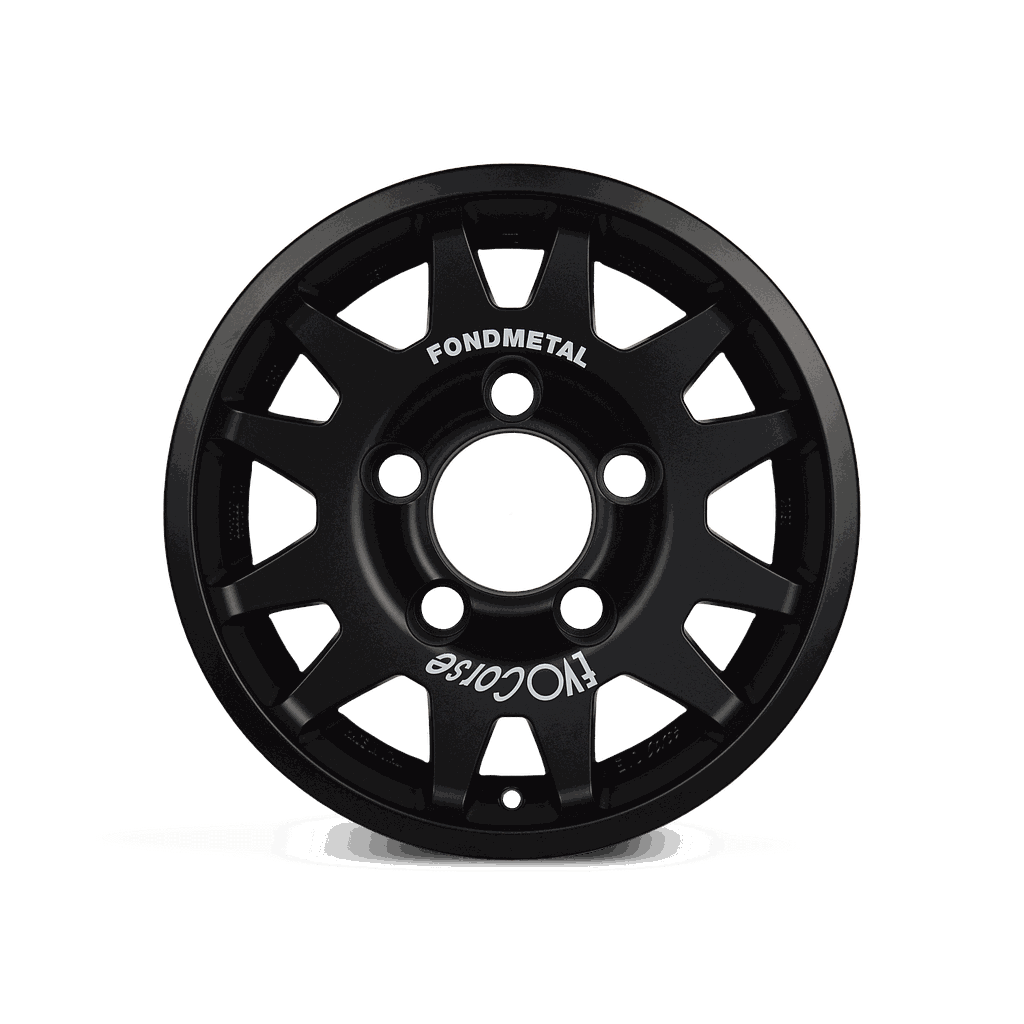 Jante DakarZero, 7x16, ET=0, PCD=6x139.7, CB=106.1, Toyota Hilux